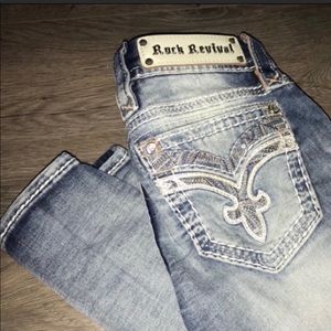 Rock Revival size 22